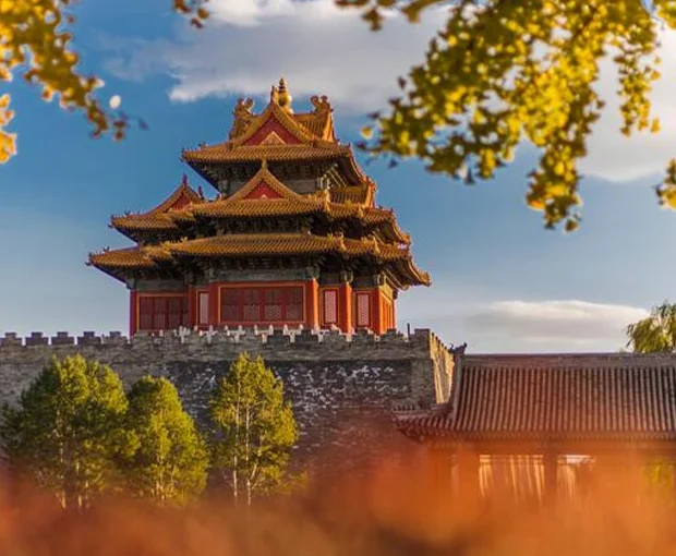 TOUR TRUNG QUỐC MÙA ĐÔNG 5N4Đ | BẮC KINH - VẠN LÝ TRƯỜNG THÀNH