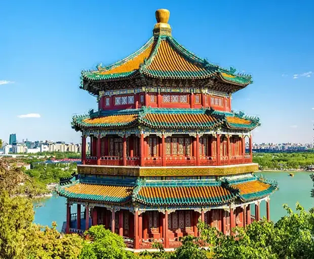TOUR TRUNG QUỐC MÙA THU 7N6Đ | BẮC KINH - HÀNG CHÂU - NAM TẦM - THƯỢNG HẢI