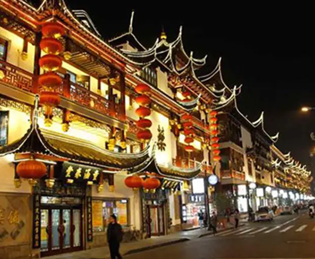 TOUR TRUNG QUỐC MÙA THU 5N4Đ | ĐỒN KHÊ - HOÀNG SƠN - HOÀNG THÔN - BỘC VIỆN CỔ TRẤN - THƯỢNG HẢI - HÀNG CHÂU
