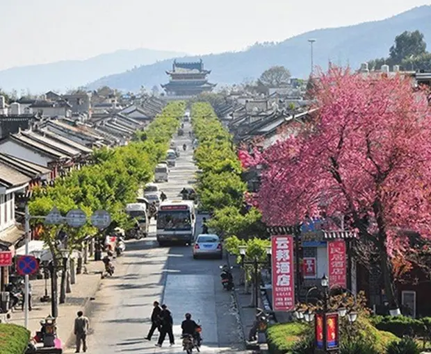 TOUR TRUNG QUỐC TẾT NGUYÊN ĐÁN 4N4Đ | HÀ KHẨU – CÔN MINH – KIỆU TỬ SƠN – HỒ ĐIỀN TRÌ