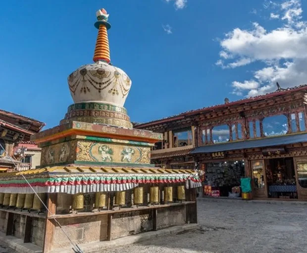 TOUR TRUNG QUỐC MÙA XUÂN 5N4Đ | CÁT BI - LỆ GIANG - SHANGRILA - CÁT BI