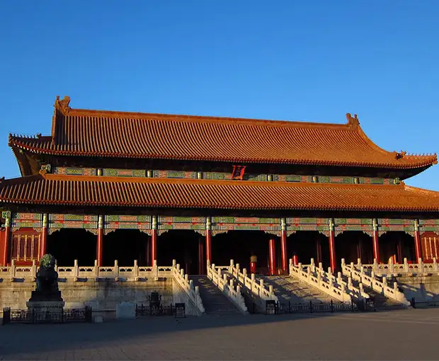 TOUR TRUNG QUỐC MÙA ĐÔNG 5N4Đ | BẮC KINH