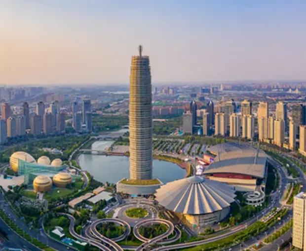 TOUR TRUNG QUỐC MÙA ĐÔNG 7N6Đ | TÂY AN - LẠC DƯƠNG - THIẾU LÂM TỰ - TRỊNH CHÂU - KHAI PHONG PHỦ