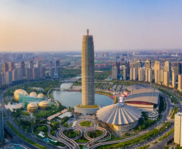 TOUR TRUNG QUỐC MÙA THU 7N6Đ | TÂY AN - LẠC DƯƠNG - THIẾU LÂM TỰ - TRỊNH CHÂU - KHAI PHONG PHỦ
