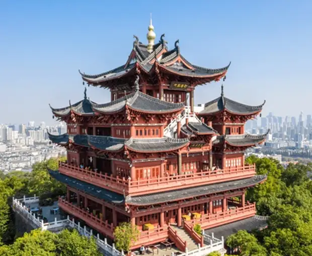 TOUR TRUNG QUỐC MÙA THU 6N5Đ | TẾ NAM - NÚI THÁI SƠN - THANH ĐẢO