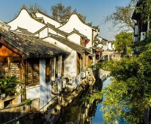 TOUR TRUNG QUỐC MÙA THU 6N5Đ | THƯỢNG HẢI - HỒ THANH SƠN - HÀNG CHÂU - HOÀNG SƠN - HOÀNH THÔN CỔ TRẤN