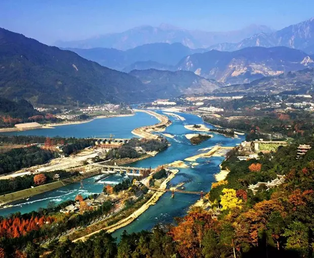 TOUR TRUNG QUỐC TẾT NGUYÊN ĐÁN 6N5Đ | TRÙNG KHÁNH – THÀNH ĐÔ – CỬU TRẠI CÂU  - TRƯỢT TUYẾT GIA CÔN SƠN