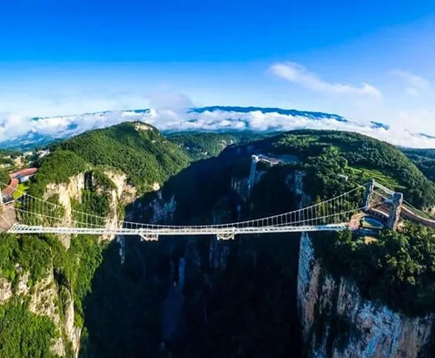 TOUR TRUNG QUỐC MÙA XUÂN 6N5Đ | HÀ NỘI – ÂN THI - TRƯƠNG GIA GIỚI – PHƯỢNG HOÀNG CỔ TRẤN