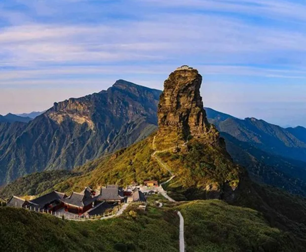 TOUR TRUNG QUỐC MÙA XUÂN 5N4Đ | HÀ NỘI – ÂN THI - TRƯƠNG GIA GIỚI – PHƯỢNG HOÀNG CỔ TRẤN