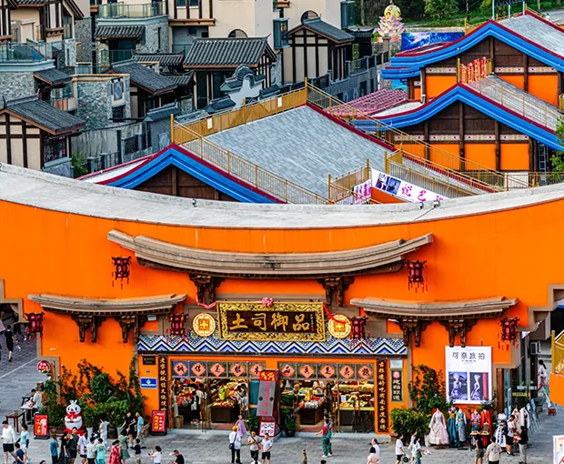 TOUR TRUNG QUỐC MÙA HÈ 6N5Đ | HÀ NỘI – ÂN THI - TRƯƠNG GIA GIỚI – PHƯỢNG HOÀNG CỔ TRẤN