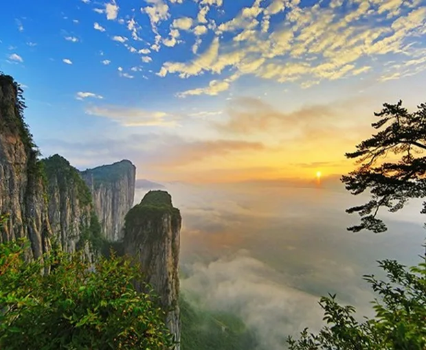 TOUR TRUNG QUỐC MÙA THU 6N5Đ | HÀ NỘI – ÂN THI - TRƯƠNG GIA GIỚI – PHƯỢNG HOÀNG CỔ TRẤN