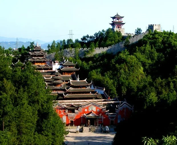 TOUR TRUNG QUỐC MÙA THU 5N4Đ | HÀ NỘI – ÂN THI - TRƯƠNG GIA GIỚI – PHƯỢNG HOÀNG CỔ TRẤN