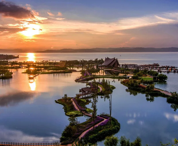 TOUR TRUNG QUỐC MÙA XUÂN 4N3Đ | HÀ NỘI – CÔN MINH – KIỆU TỬ SƠN