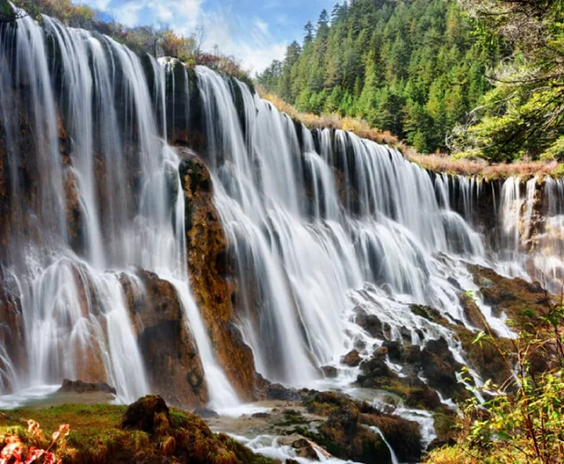 TOUR TRUNG QUỐC MÙA HÈ 6N5Đ | HÀ NỘI - LỆ GIANG - SHANGRILA - HÀ NỘI