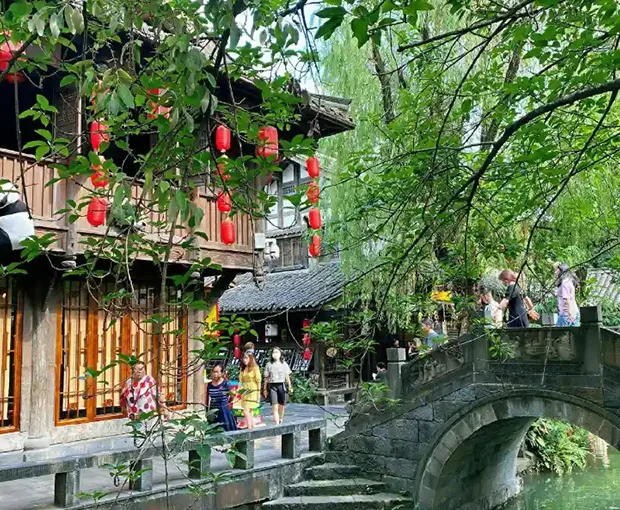 TOUR TRUNG QUỐC MÙA XUÂN 6N5Đ | HÀ NỘI - LỆ GIANG - SHANGRILA - HÀ NỘI