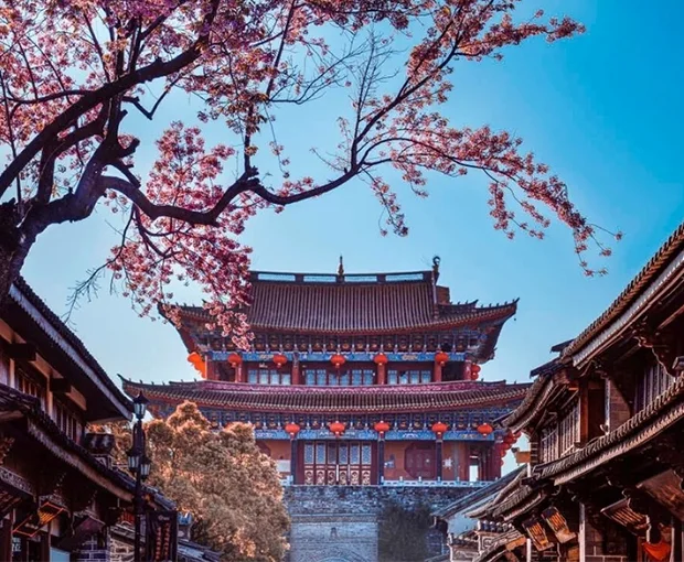 TOUR TRUNG QUỐC MÙA HÈ 6N5Đ | HÀ NỘI - CÁT BI - LỆ GIANG - ĐẠI LÝ - SHANGRILA - CÁT BI - HÀ NỘI