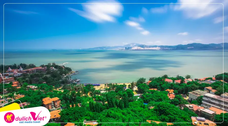 Đảo Cổ Lãng Tử