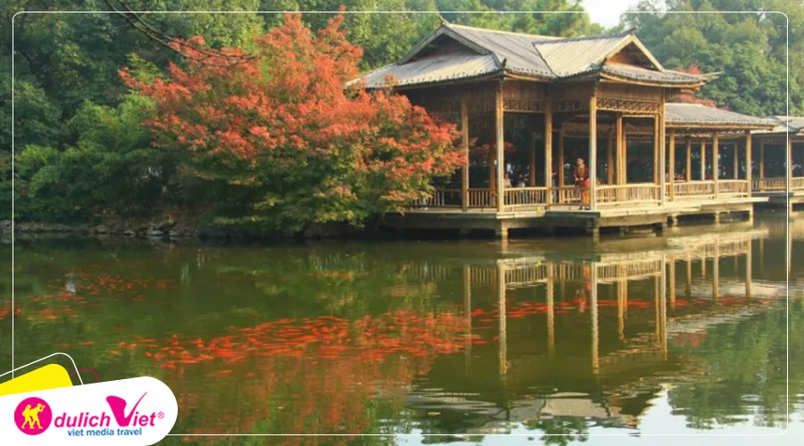 Hoa Cảng Quan Ngư