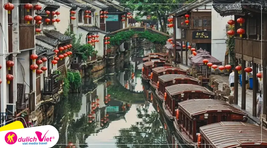 Phố cổ Thất Lý Sơn Đường