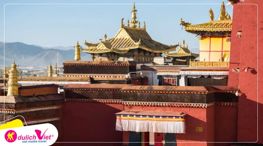 Tu viện Tashilhunpo