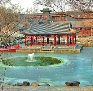 TOUR TRUNG QUỐC MÙA XUÂN 5N4Đ | BẮC KINH - DI HOÀ VIÊN - VẠN LÝ TRƯỜNG THÀNH