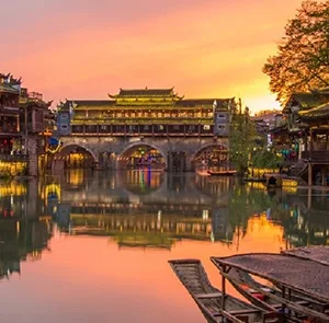 TOUR TRUNG QUỐC MÙA XUÂN 6N5Đ | HÀNG CHÂU - Ô TRẤN - THƯỢNG HẢI