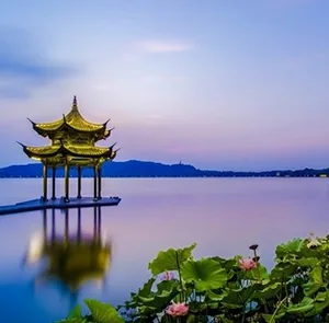 TOUR TRUNG QUỐC MÙA XUÂN 5N4Đ | THƯỢNG HẢI - Ô TRẤN - HÀNG CHÂU