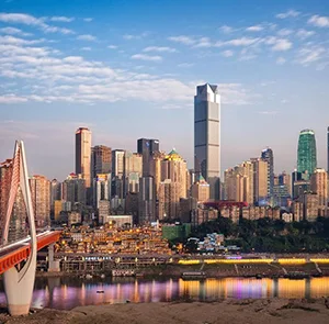 TOUR TRUNG QUỐC MÙA HÈ 6N5Đ | TRÙNG KHÁNH - TỪ KHÍ KHẨU CỔ TRẤN - HỒNG NHAI ĐỘNG - CÔNG VIÊN GẤU TRÚC - TỊNH THỔ A BÁ - PHỐ CỔ CẨM LÝ - THÀNH ĐÔ - CỬU TRẠI CÂU