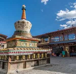 TOUR TRUNG QUỐC MÙA XUÂN 5N4Đ | CÁT BI - LỆ GIANG - SHANGRILA - CÁT BI