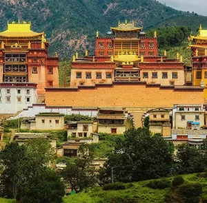 TOUR TRUNG QUỐC MÙA HÈ 5N4Đ | LỆ GIANG - SHANGRILA
