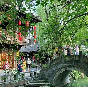 TOUR TRUNG QUỐC MÙA XUÂN 6N5Đ | HÀ NỘI - LỆ GIANG - SHANGRILA - HÀ NỘI