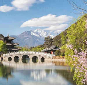 TOUR TRUNG QUỐC MÙA XUÂN 5N4Đ | HÀ NỘI - CÁT BI - LỆ GIANG - SHANGRILA - CÁT BI - HÀ NỘI