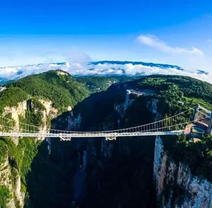 TOUR TRUNG QUỐC MÙA XUÂN 6N5Đ | HÀ NỘI – ÂN THI - TRƯƠNG GIA GIỚI – PHƯỢNG HOÀNG CỔ TRẤN