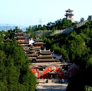 TOUR TRUNG QUỐC MÙA THU 5N4Đ | HÀ NỘI – ÂN THI - TRƯƠNG GIA GIỚI – PHƯỢNG HOÀNG CỔ TRẤN