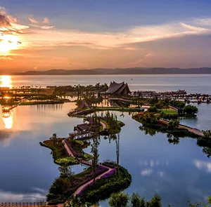 TOUR TRUNG QUỐC MÙA XUÂN 4N3Đ | HÀ NỘI – CÔN MINH – KIỆU TỬ SƠN