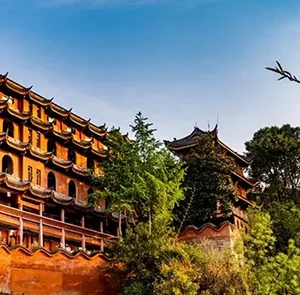 TOUR TRUNG QUỐC MÙA HÈ 5N4Đ | HÀ NỘI - TRÙNG KHÁNH - HÀ NỘI