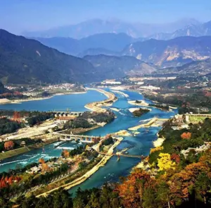 TOUR TRUNG QUỐC TẾT NGUYÊN ĐÁN 6N5Đ | TRÙNG KHÁNH – THÀNH ĐÔ – CỬU TRẠI CÂU  - TRƯỢT TUYẾT GIA CÔN SƠN