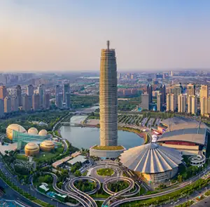 TOUR TRUNG QUỐC MÙA ĐÔNG 7N6Đ | TÂY AN - LẠC DƯƠNG - THIẾU LÂM TỰ - TRỊNH CHÂU - KHAI PHONG PHỦ
