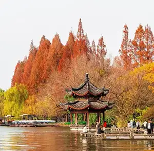 TOUR TRUNG QUỐC MÙA ĐÔNG 5N4Đ | THƯỢNG HẢI - FREEDAY - Ô TRẤN - HÀNG CHÂU (Shopping)