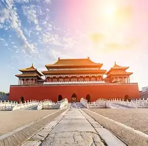 TOUR TRUNG QUỐC MÙA THU 5N4Đ | BẮC KINH - VẠN LÝ TRƯỜNG THÀNH - TỬ CẤM THÀNH - UNIVERSAL