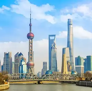 Du lịch Trung Quốc mùa Thu - Thượng Hải - Hàng Châu - Tây Ô Trấn - Freeday 6N5Đ từ Hà Nội 2025