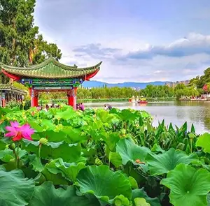 TOUR TRUNG QUỐC MÙA THU 4N3Đ | HÀ KHẨU - ĐẠI LÝ - CÔN MINH