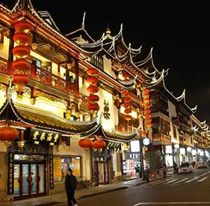 TOUR TRUNG QUỐC MÙA THU 5N4Đ | ĐỒN KHÊ - HOÀNG SƠN - HOÀNG THÔN - BỘC VIỆN CỔ TRẤN - THƯỢNG HẢI - HÀNG CHÂU