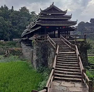 DU LỊCH TRUNG QUỐC MÙA THU 1N | ĐÔNG HƯNG - QUẢNG TÂY