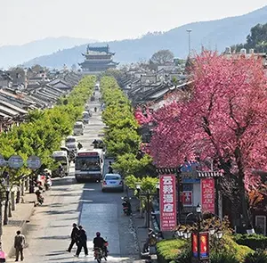 TOUR TRUNG QUỐC TẾT NGUYÊN ĐÁN 4N4Đ | HÀ KHẨU – CÔN MINH – KIỆU TỬ SƠN – HỒ ĐIỀN TRÌ