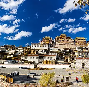 TOUR TRUNG QUỐC TẾT NGUYÊN ĐÁN 5N4Đ | LỆ GIANG - SHANGRILA
