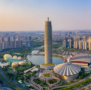 TOUR TRUNG QUỐC MÙA THU 7N6Đ | TÂY AN - LẠC DƯƠNG - THIẾU LÂM TỰ - TRỊNH CHÂU - KHAI PHONG PHỦ