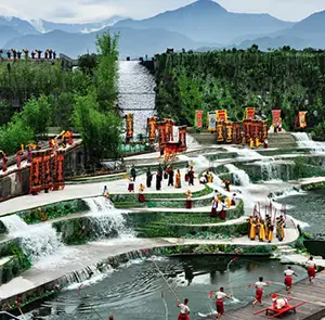 TOUR TRUNG QUỐC MÙA THU 6N6Đ | TÂY AN - THÀNH ĐÔ - CỬU TRẠI CÂU
