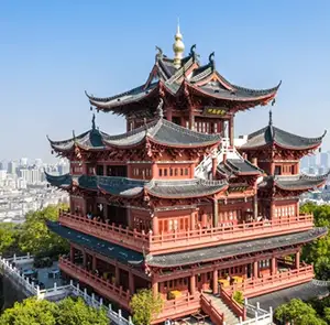 TOUR TRUNG QUỐC MÙA THU 6N5Đ | TẾ NAM - NÚI THÁI SƠN - THANH ĐẢO