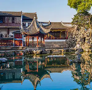 TOUR TRUNG QUỐC MÙA THU 6N5Đ | TÔ CHÂU - TÂY Ô TRẤN - HÀNG CHÂU - THƯỢNG HẢI